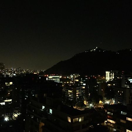 Apart Santiago Padre Mariano Экстерьер фото