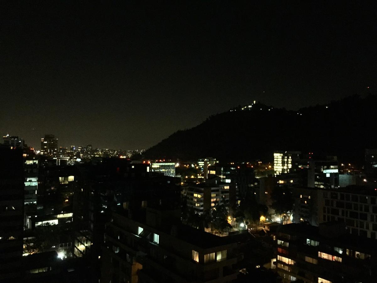 Apart Santiago Padre Mariano Экстерьер фото