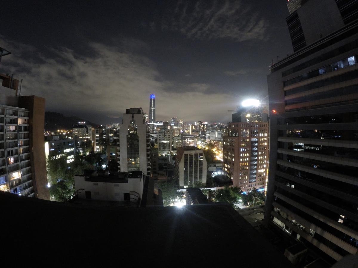 Apart Santiago Padre Mariano Экстерьер фото