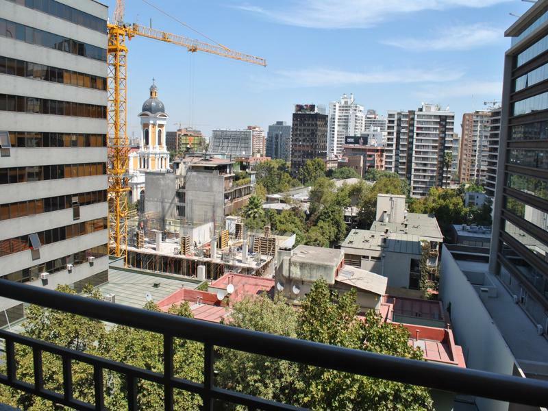 Apart Santiago Padre Mariano Экстерьер фото